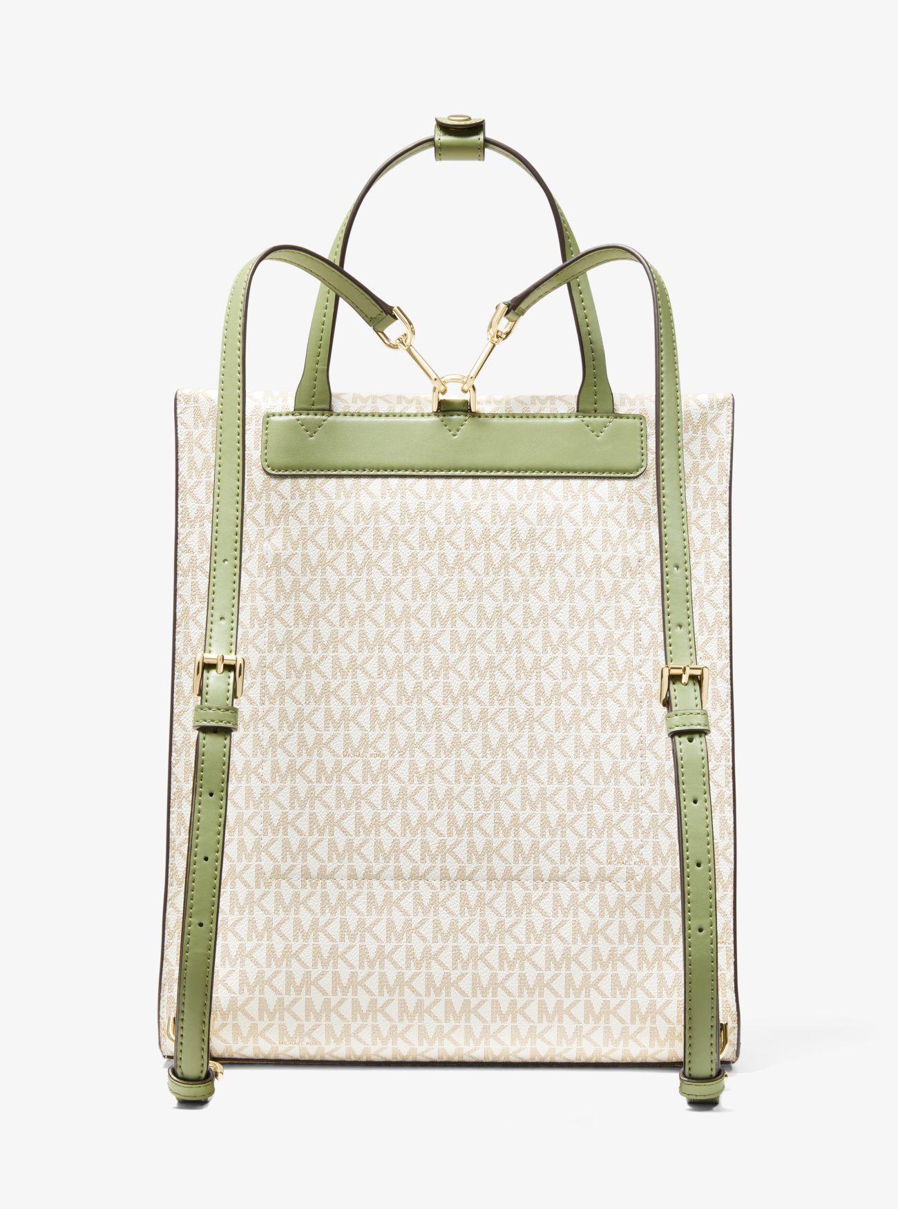 Penny logo convertible backpack hotsell
