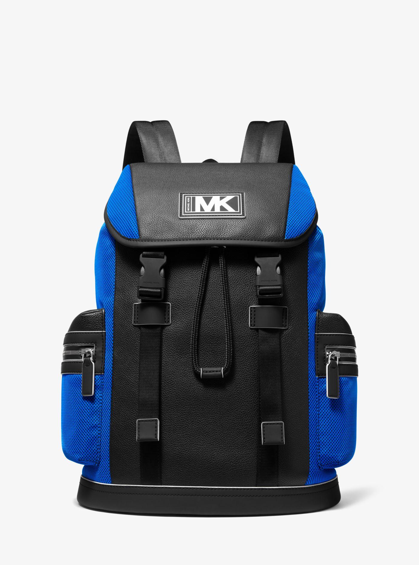 michael kors mesh backpack