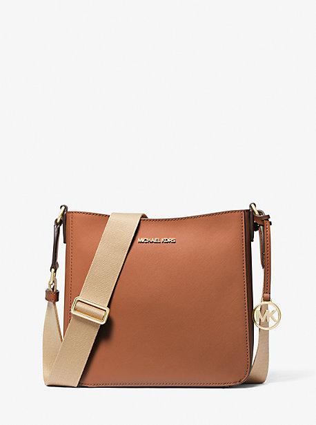 Shoulder Bag Crossbody Bags Michael Kors Outlet Brown Michael Kors