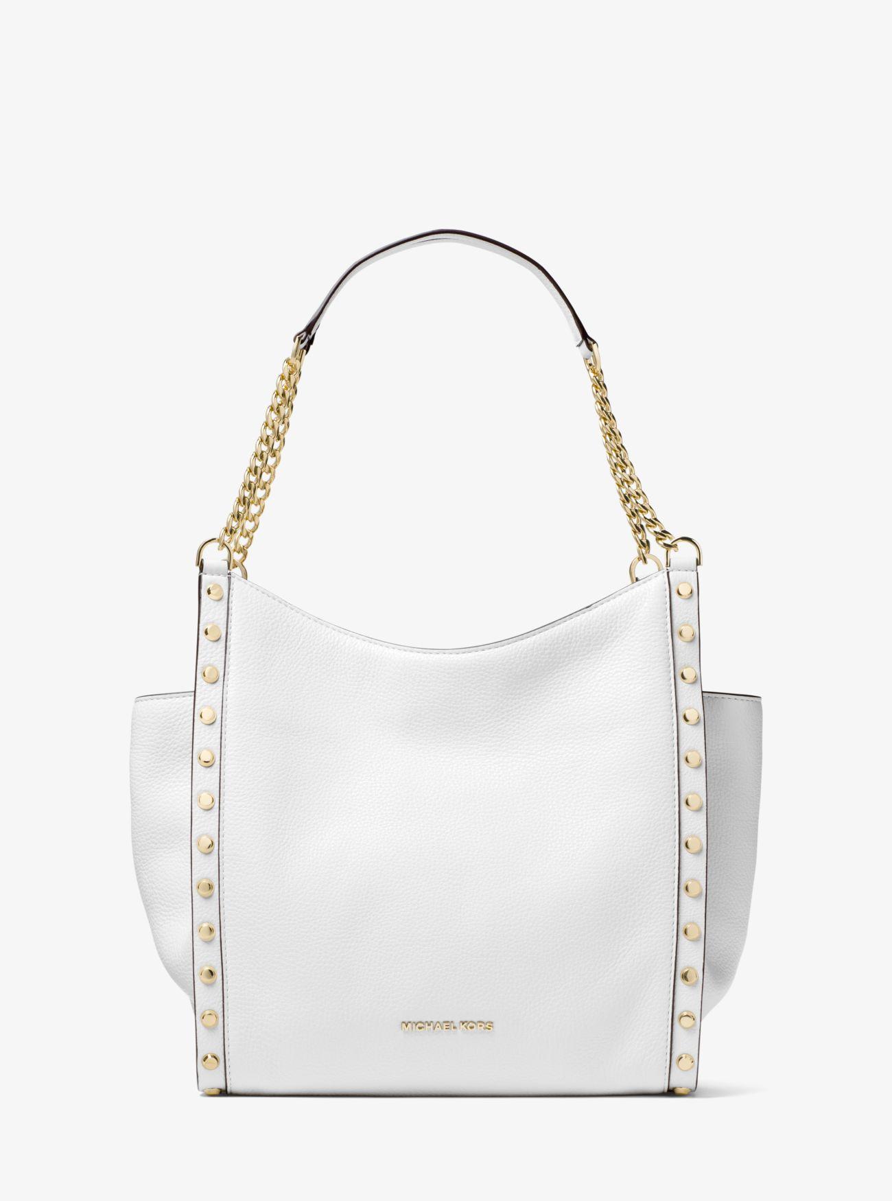 michael kors newbury studded