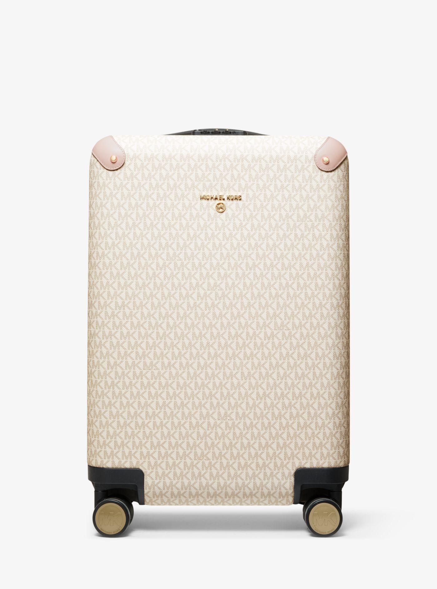 MICHAEL Michael Kors Logo Suitcase | Lyst