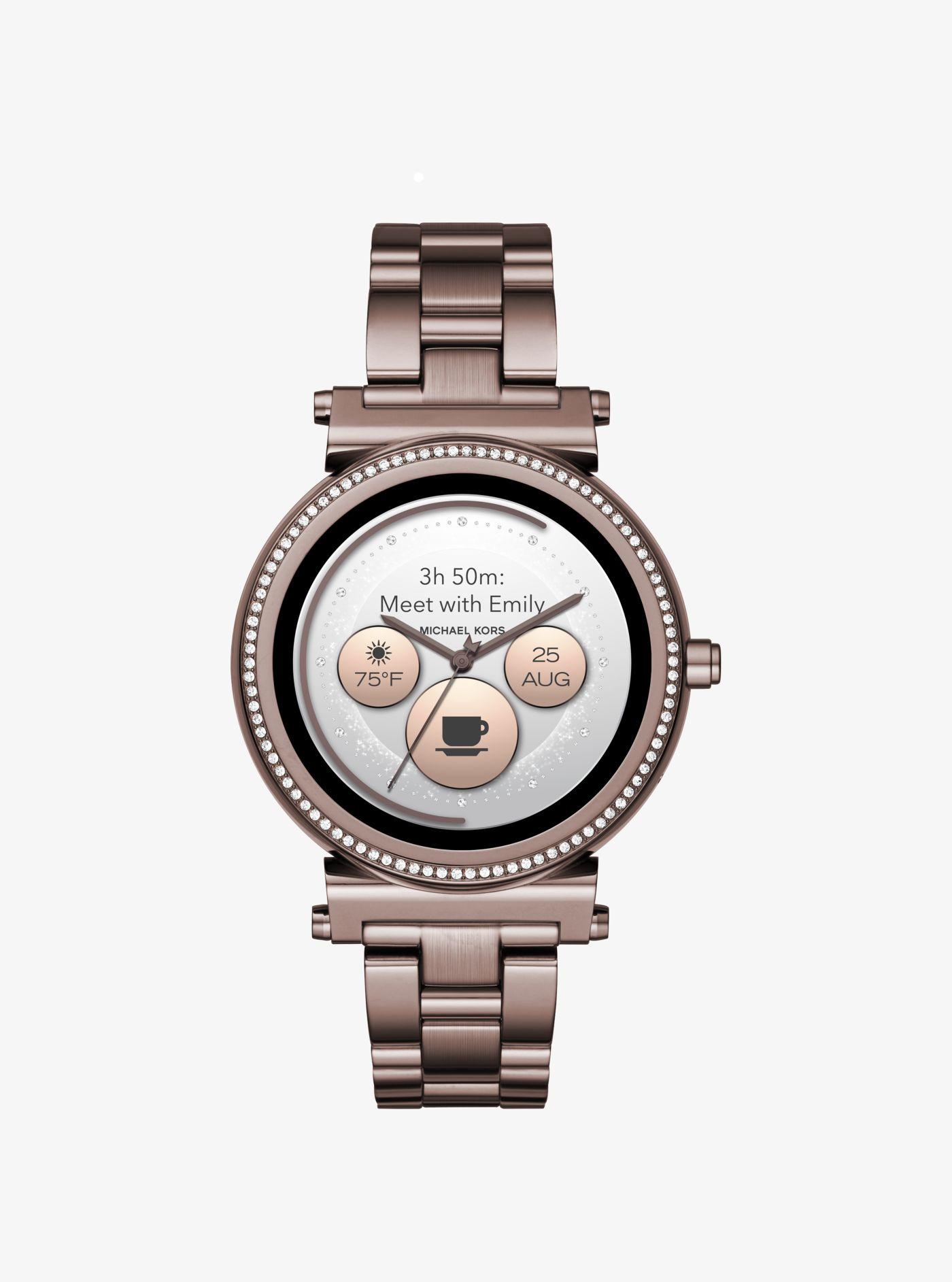 sofie pave michael kors