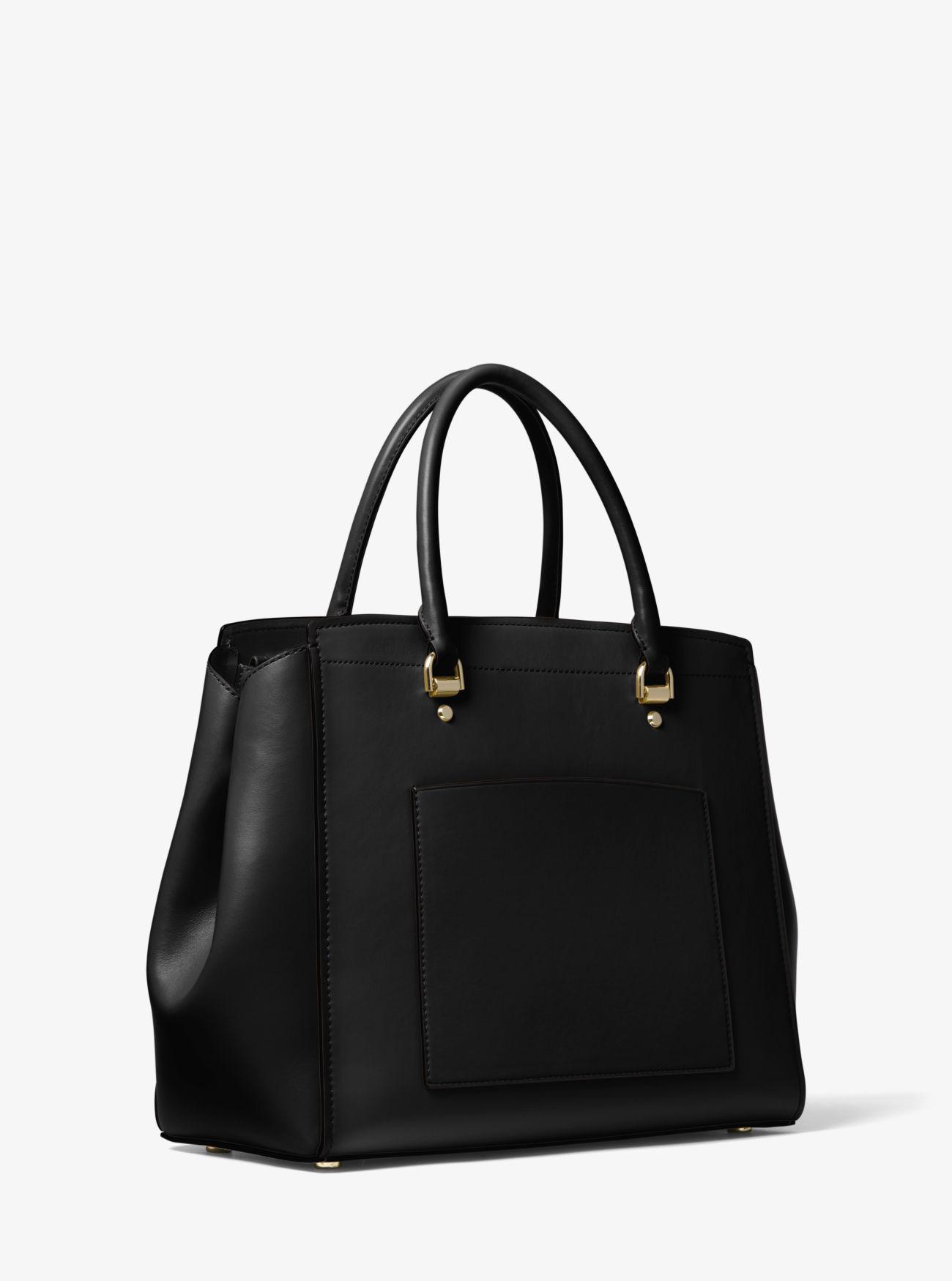 Michael Kors Benning Extra Large Satchel 2024 jasterluis