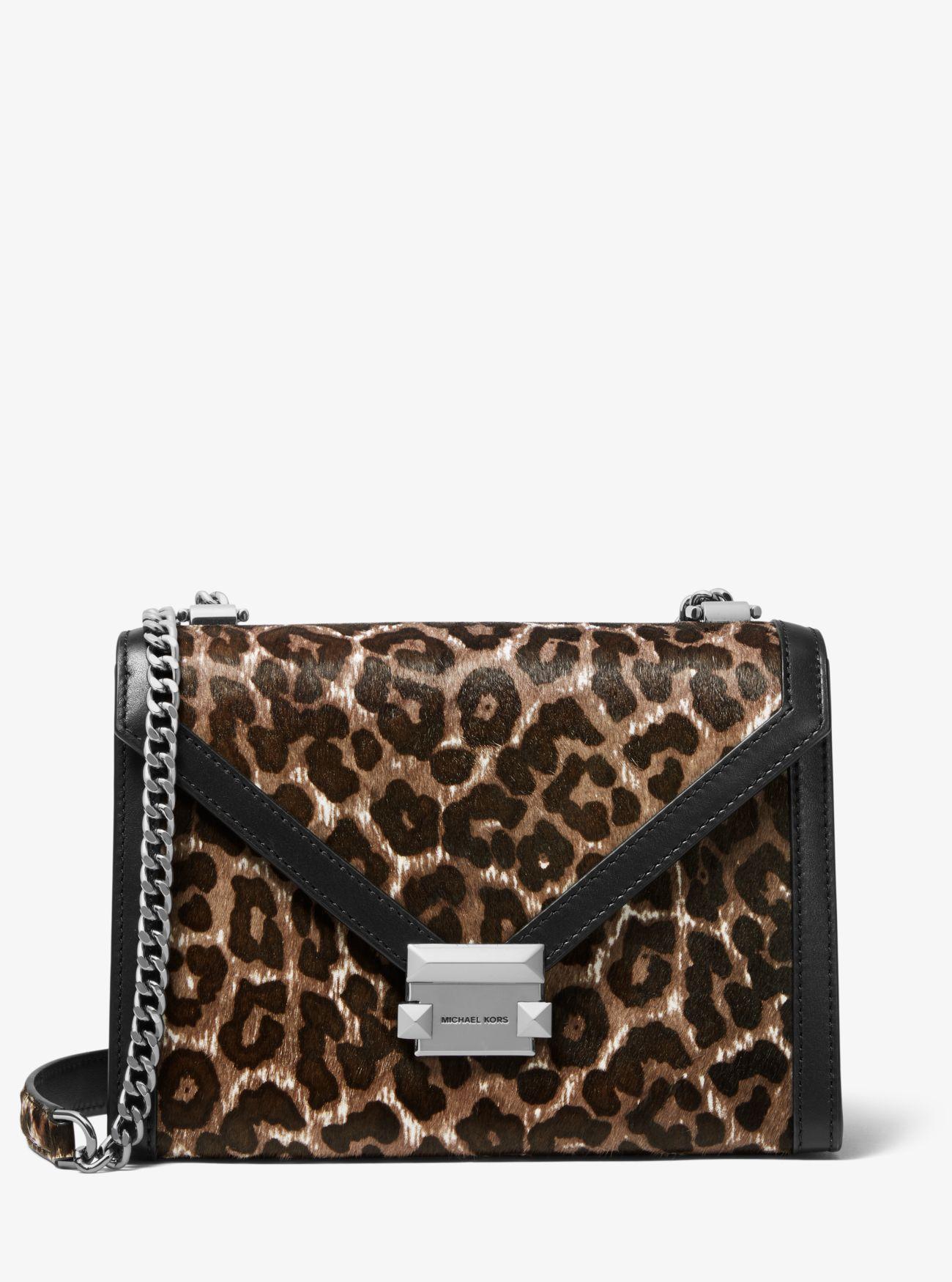 Michael Kors Leopard Handbag | IQS Executive