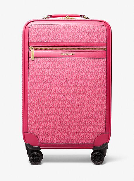 Michael kors luggage color 2025