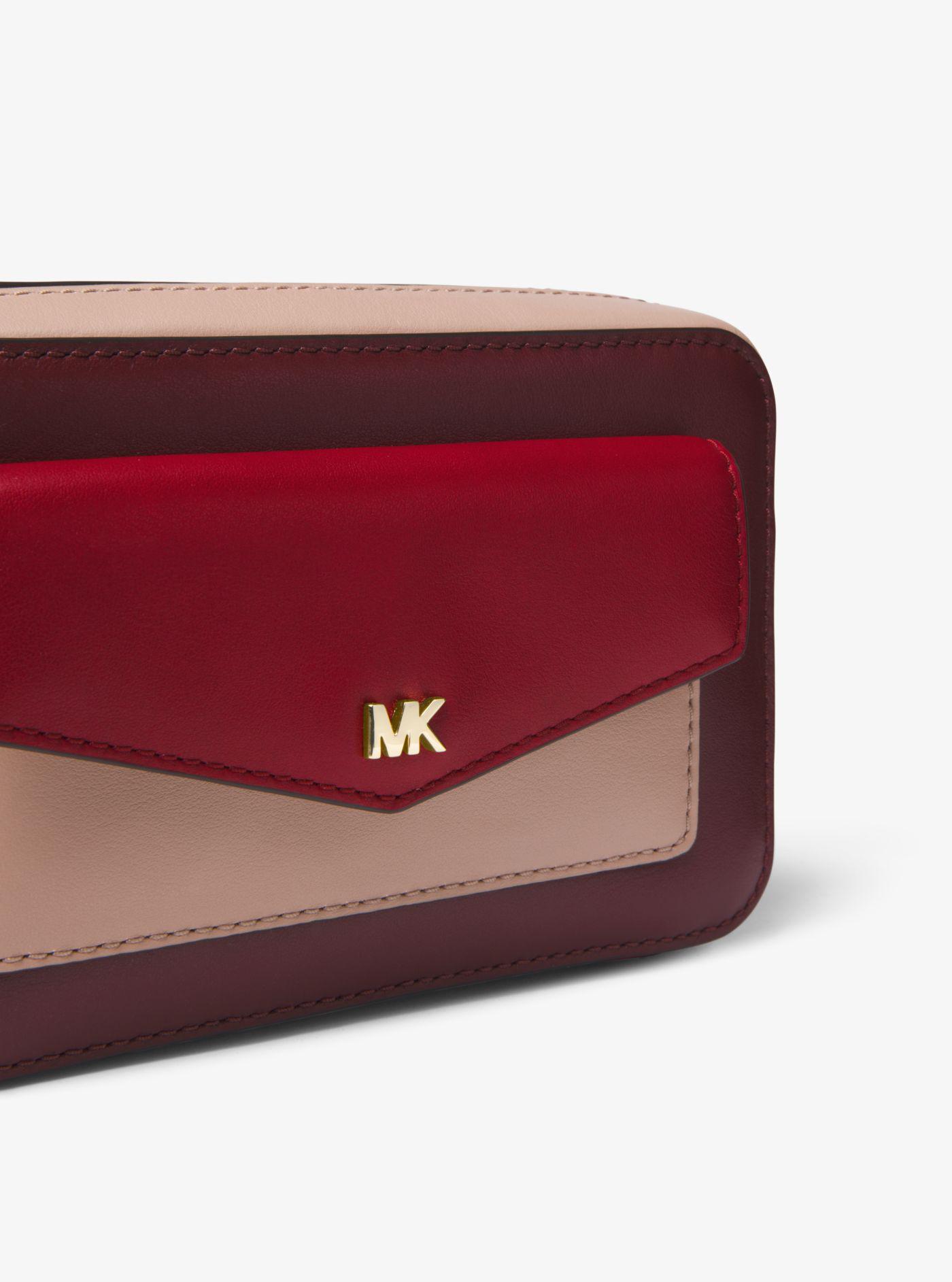 Michael kors sales tri color wallet