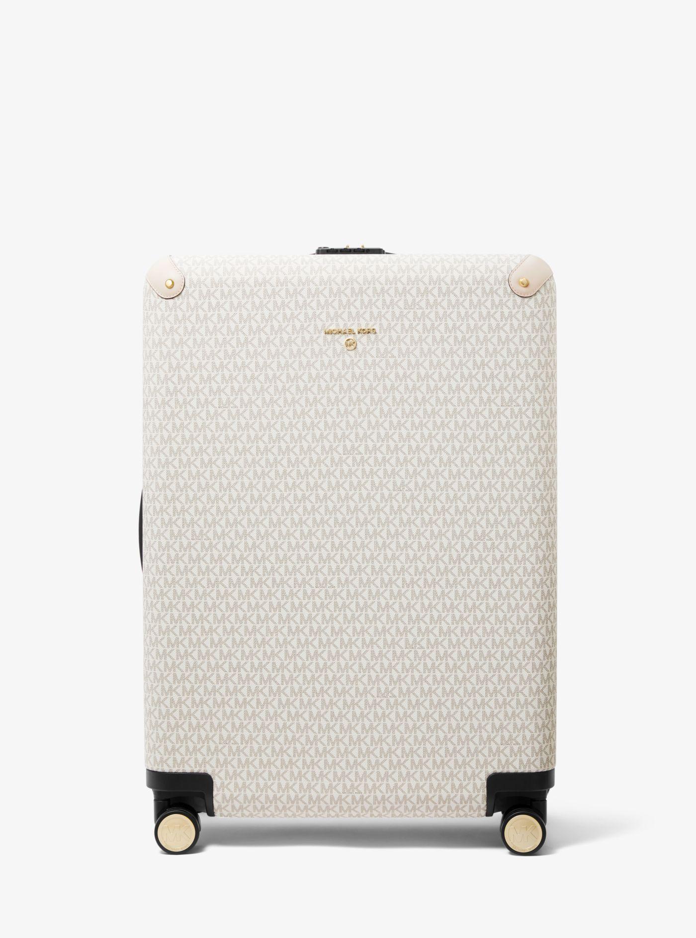 michael kors suitcase