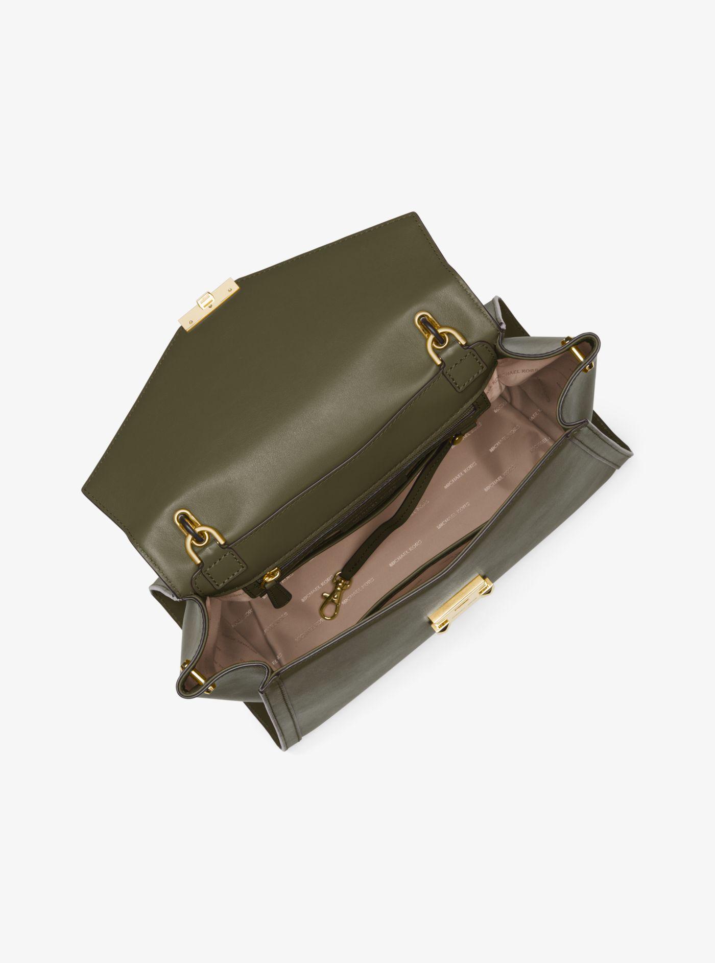 michael kors whitney olive