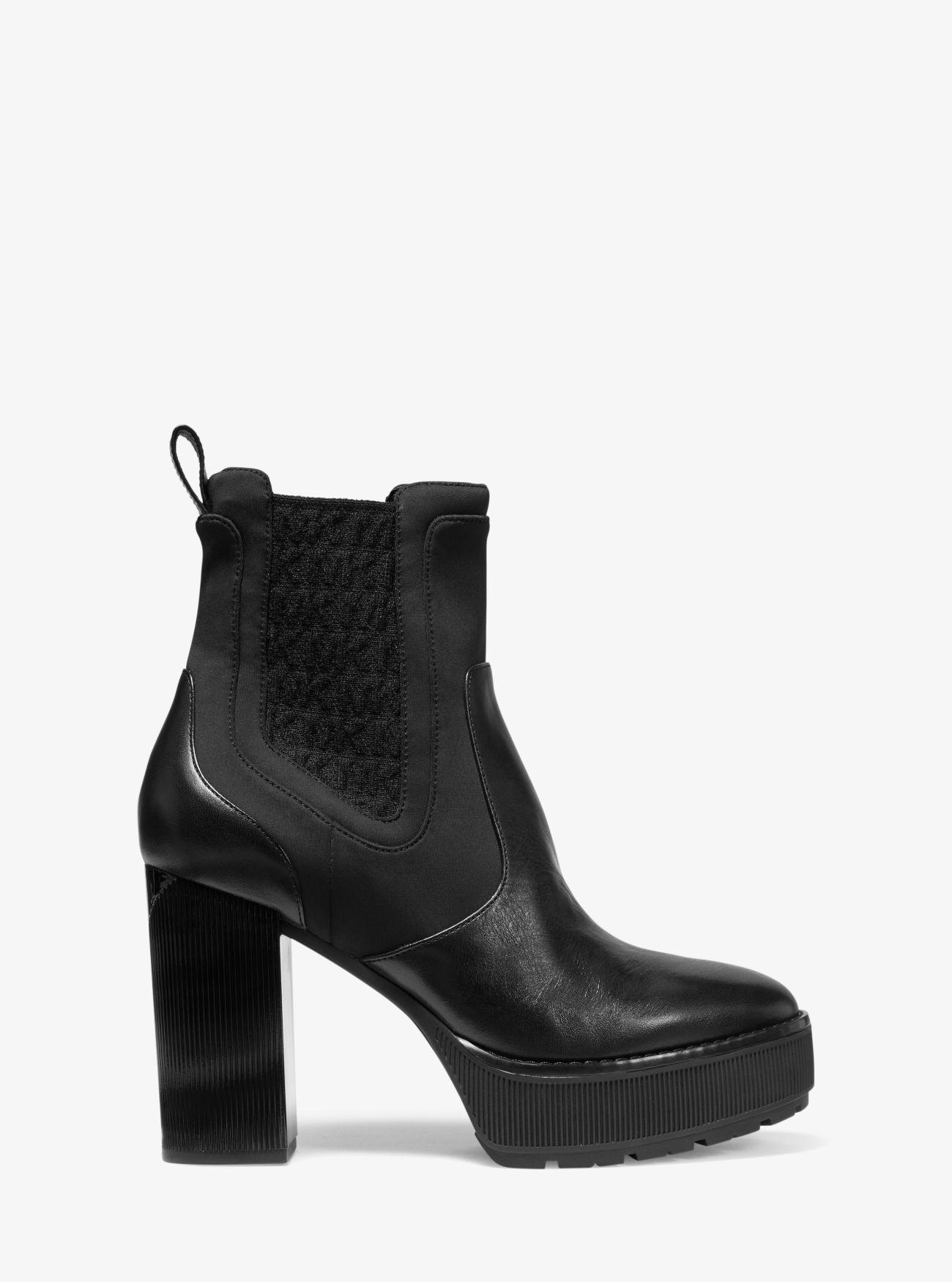 Michael kors cramer boots Outlet