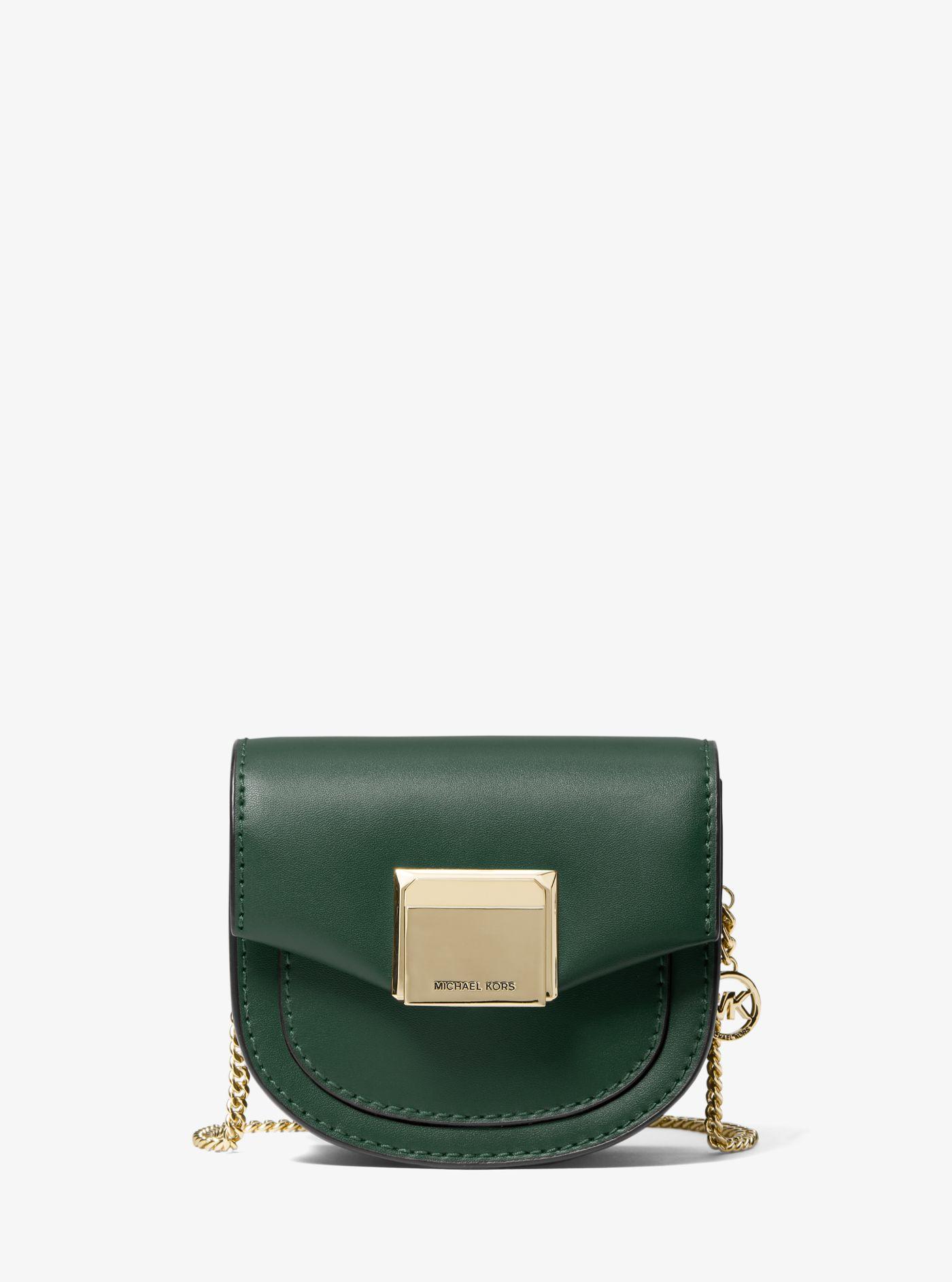 little green bag michael kors