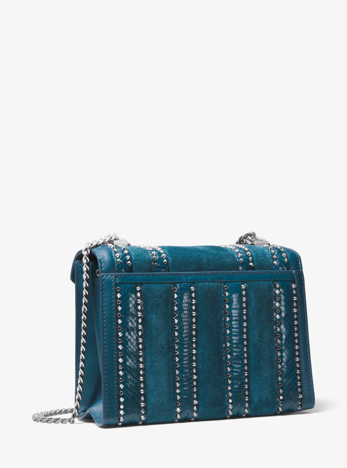 michael kors whitney mixed media