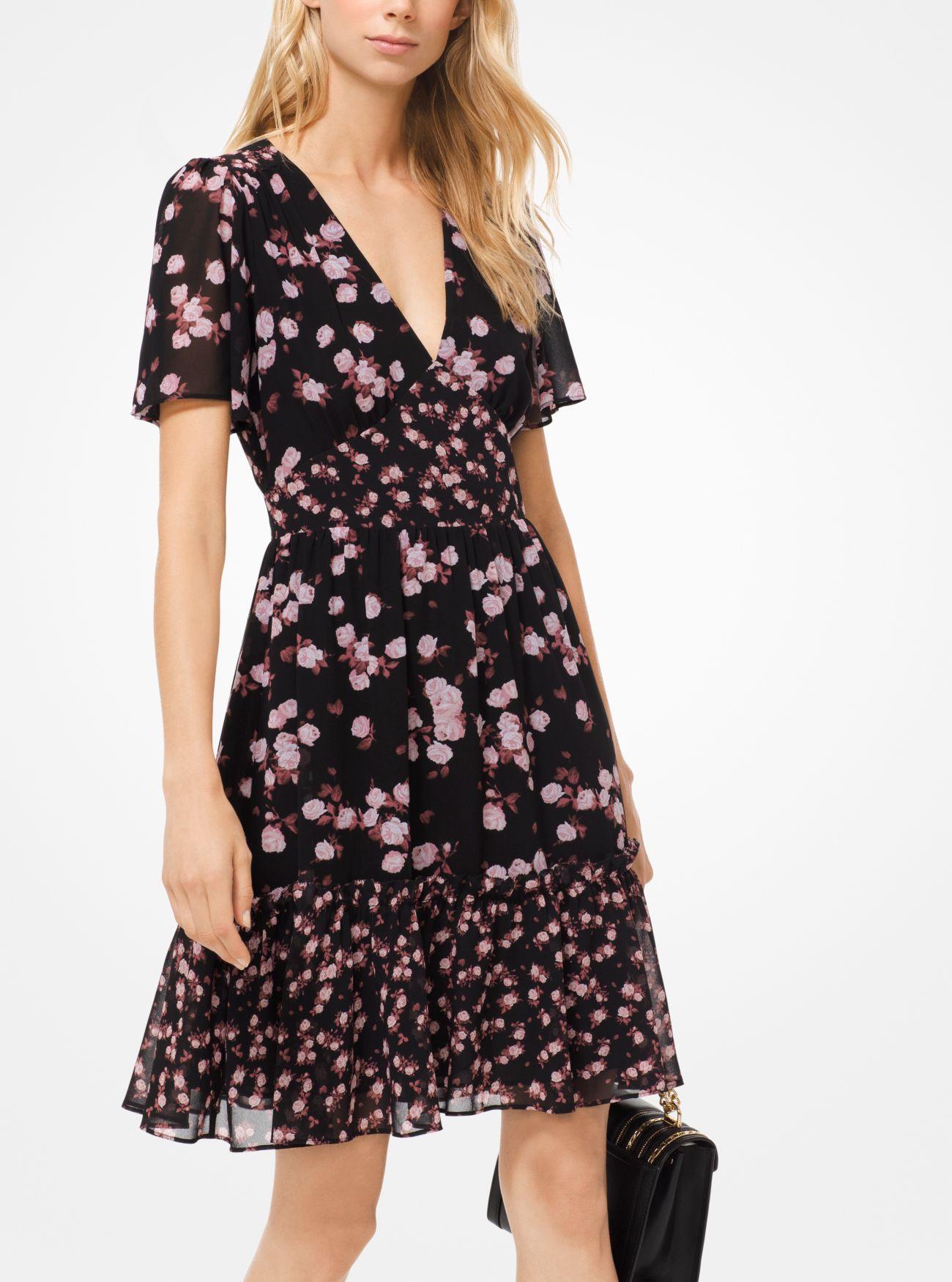 plain umbrella dress
