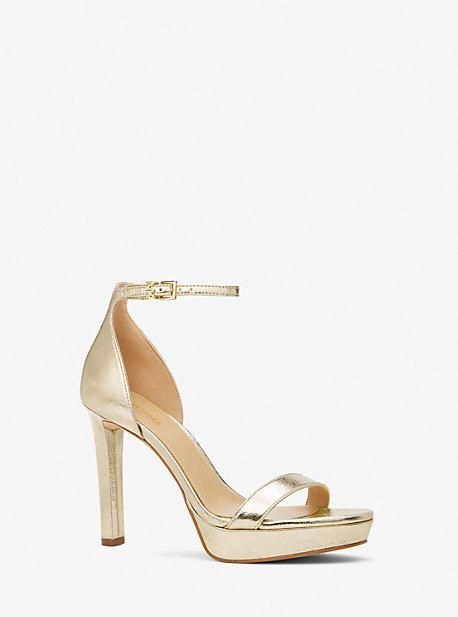 michael kors margot platform