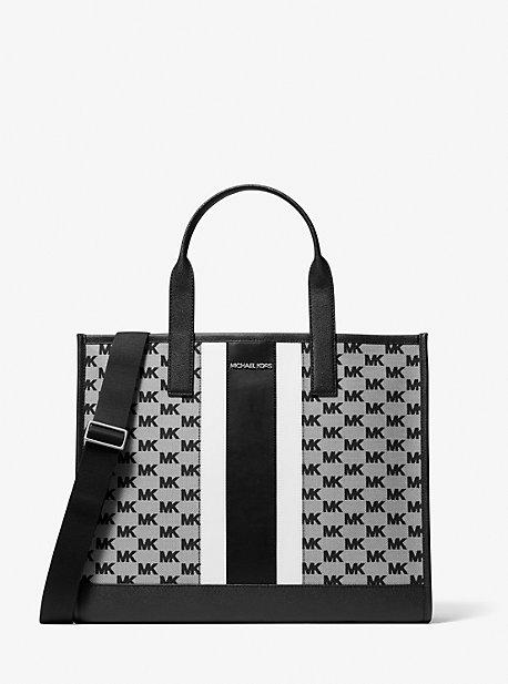 【Michael Kors】クーパーロゴ ジャガードトートバッグ セール】OSAKA COOPER コットン トート（トートバッグ