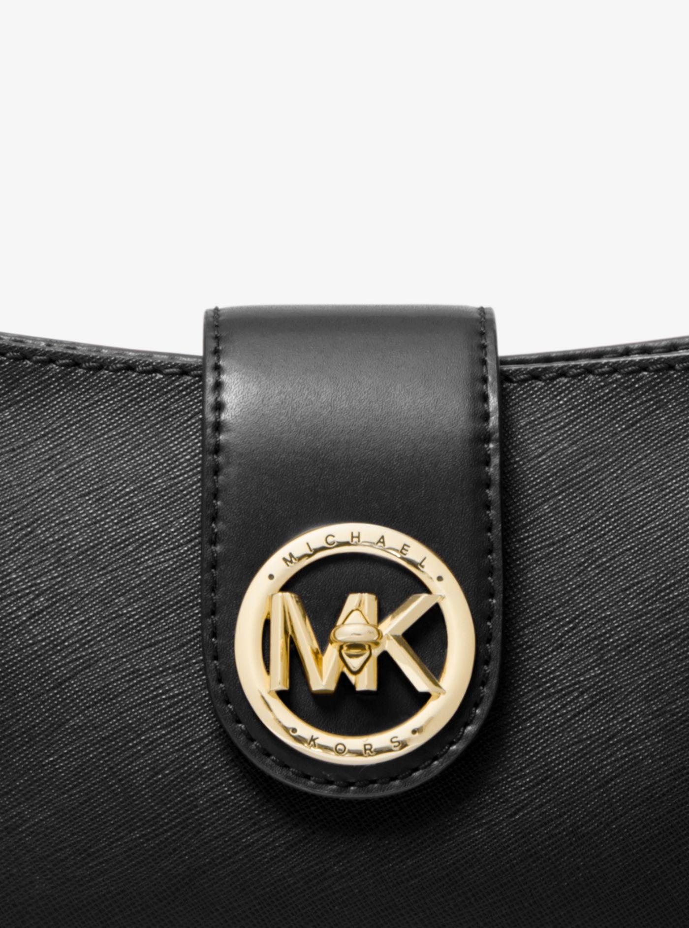 michael kors carmen extra small shoulder bolsa