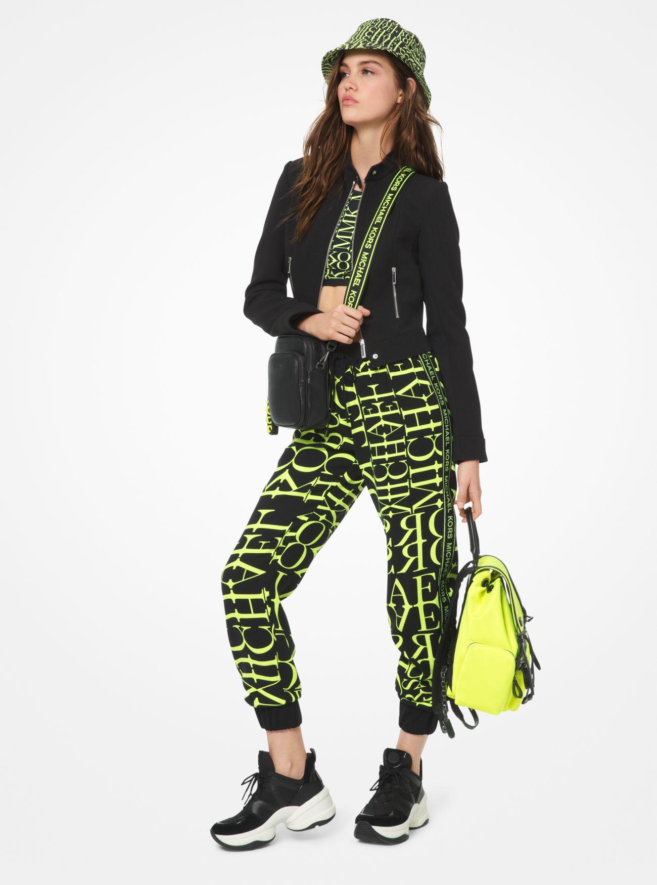 michael kors womens jogging suit