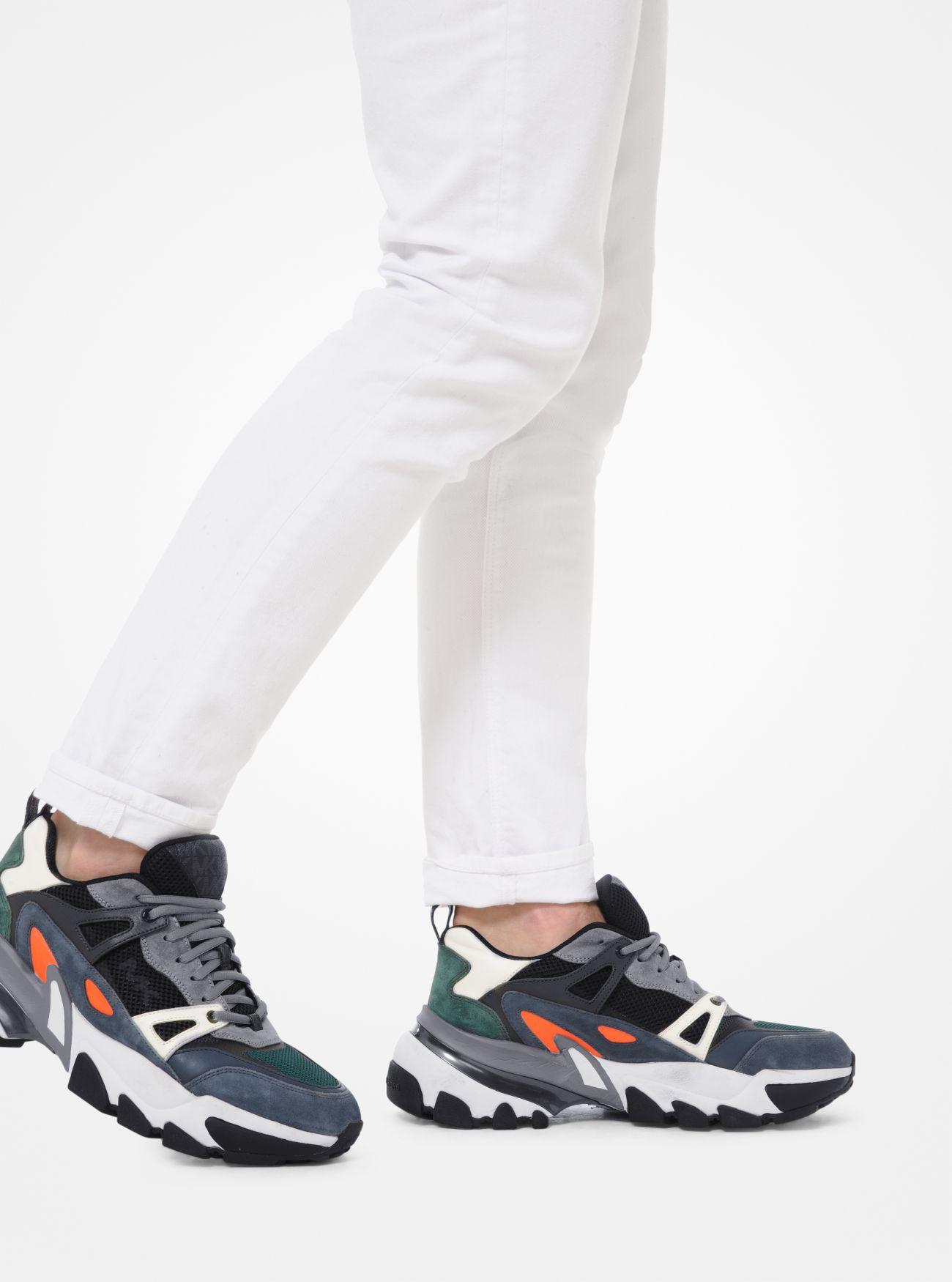 basket homme michael kors