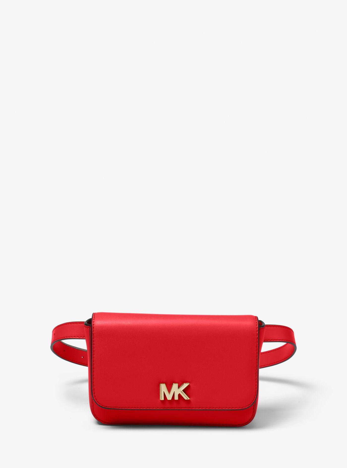 red mk belt