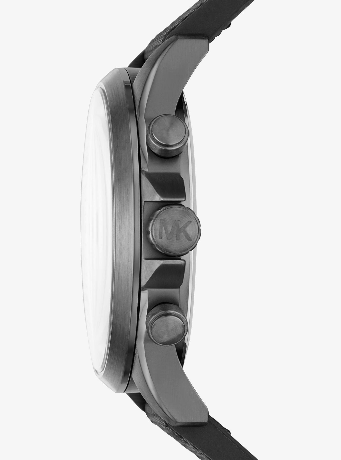 Michael Kors Synthetic Oversized Gage 
