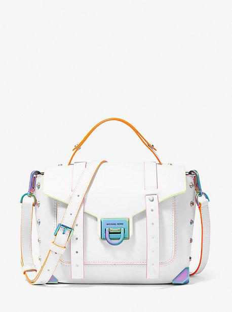 Michael kors 2024 manhattan medium satchel