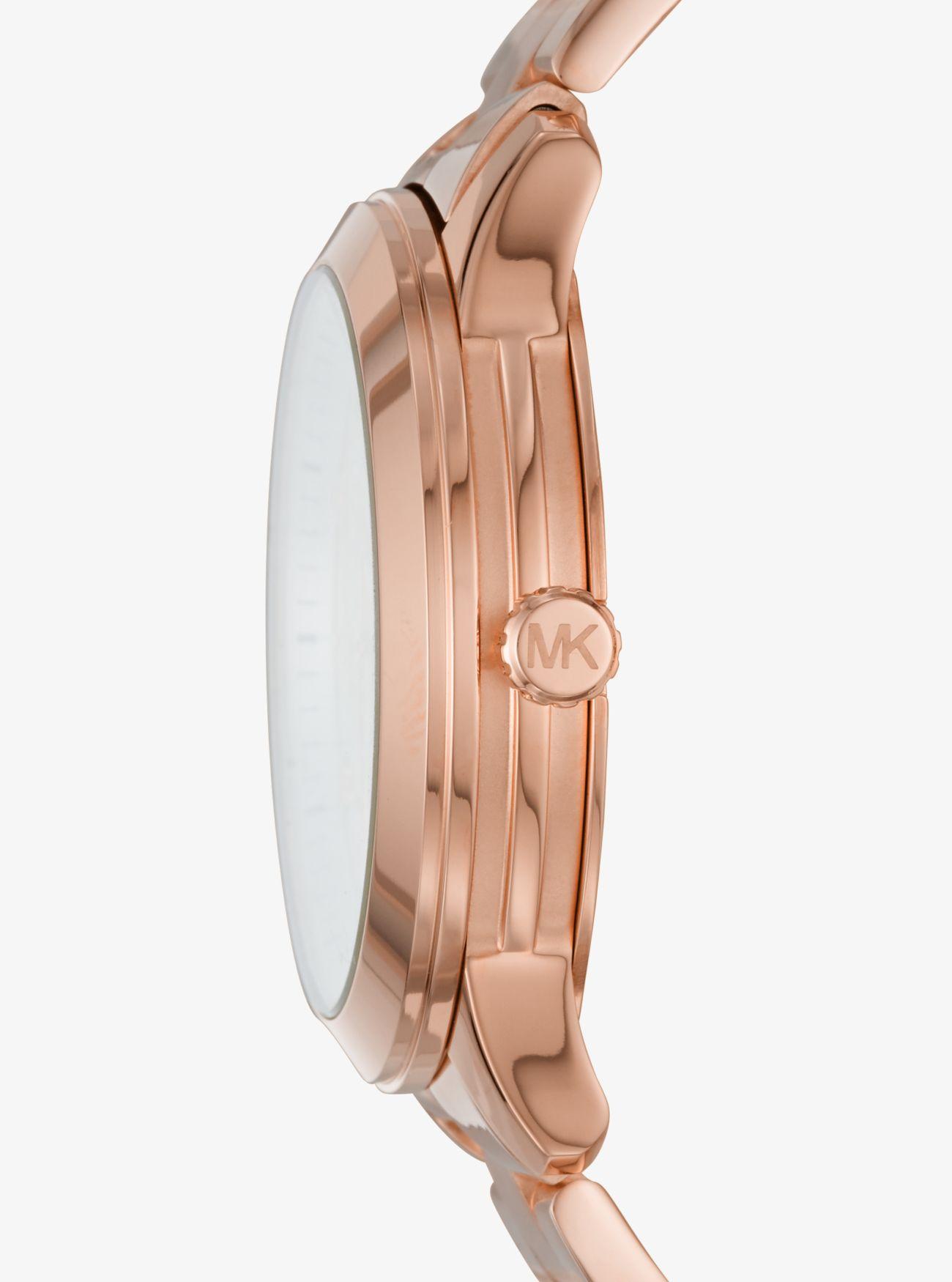 michael kors interchangeable watch