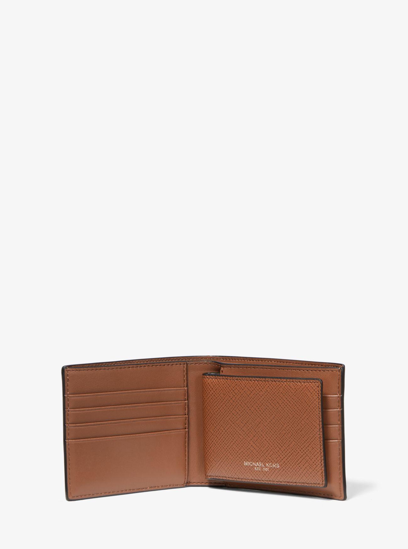 mk billfold wallet