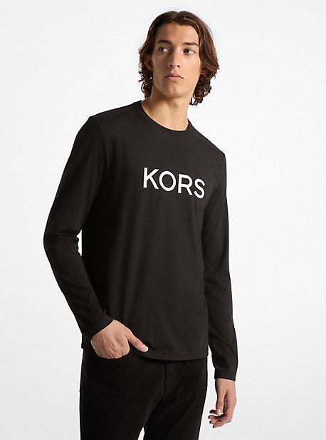 Michael Kors Long sleeve t shirts for Men Online Sale up to 45 off Lyst Canada