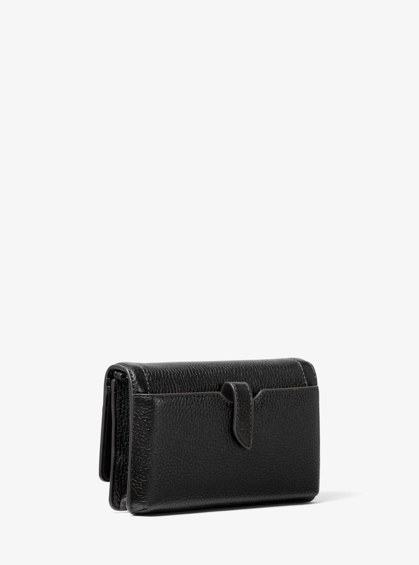Michael Kors Jet Set Small Pebbled 