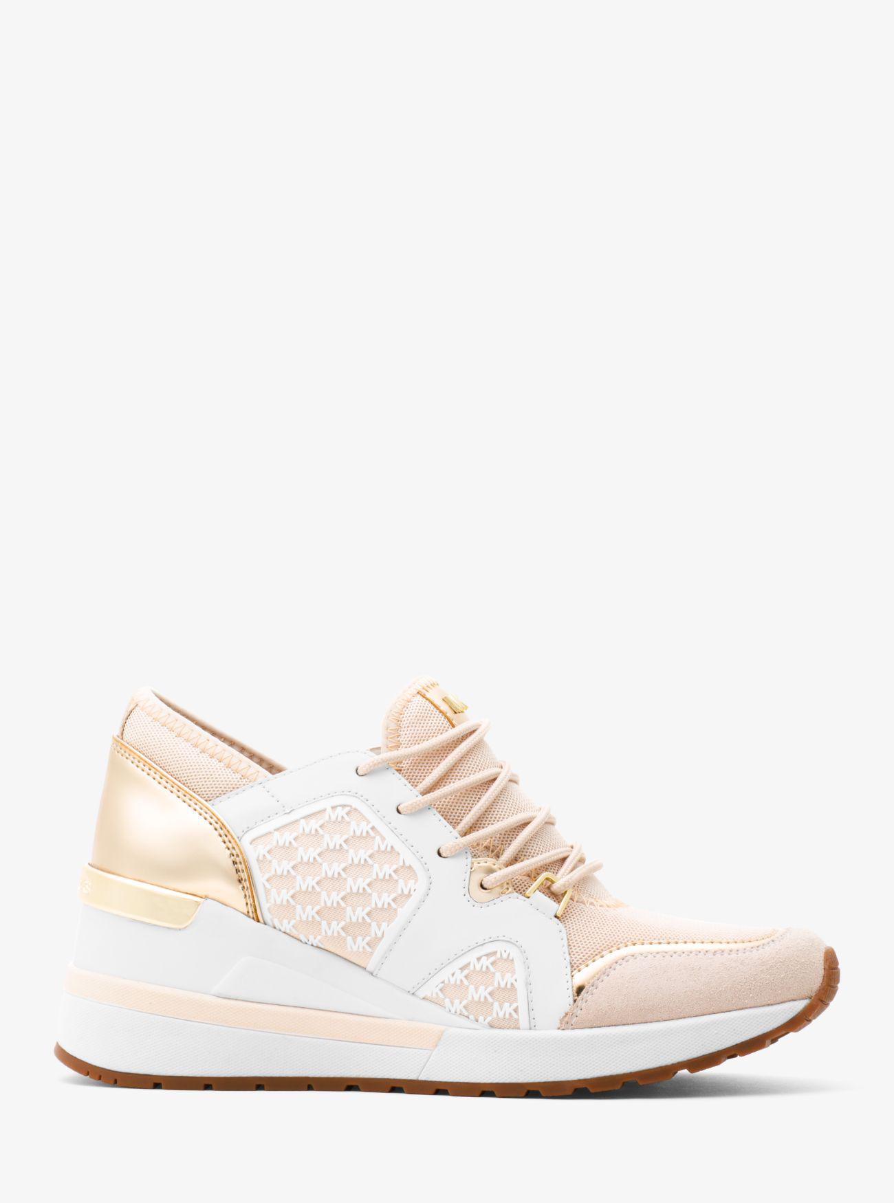 michael kors scout trainer