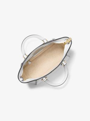 MICHAEL Michael Kors Mk Taryn Small Leather Convertible Crossbody