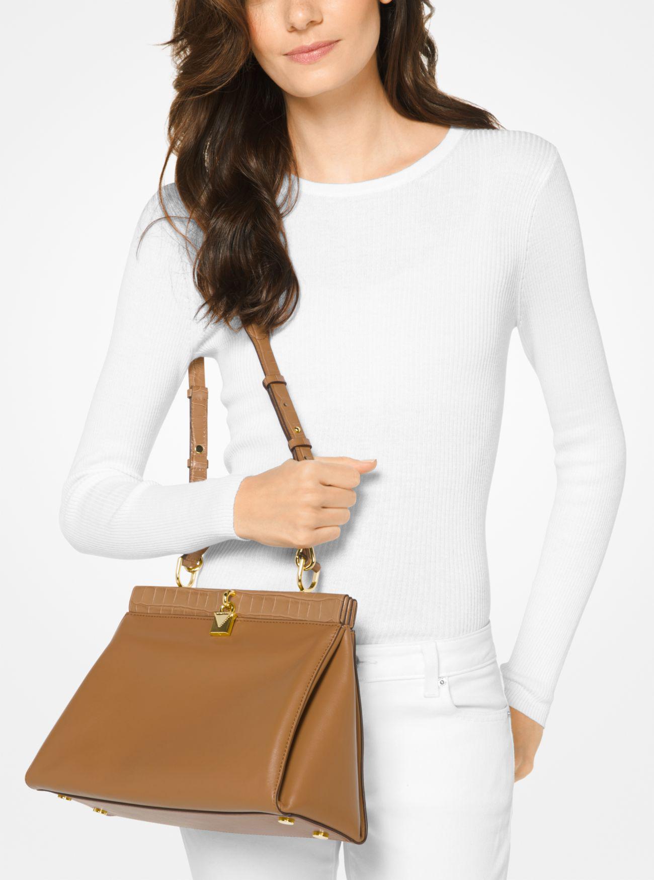 Mk gramercy large hot sale