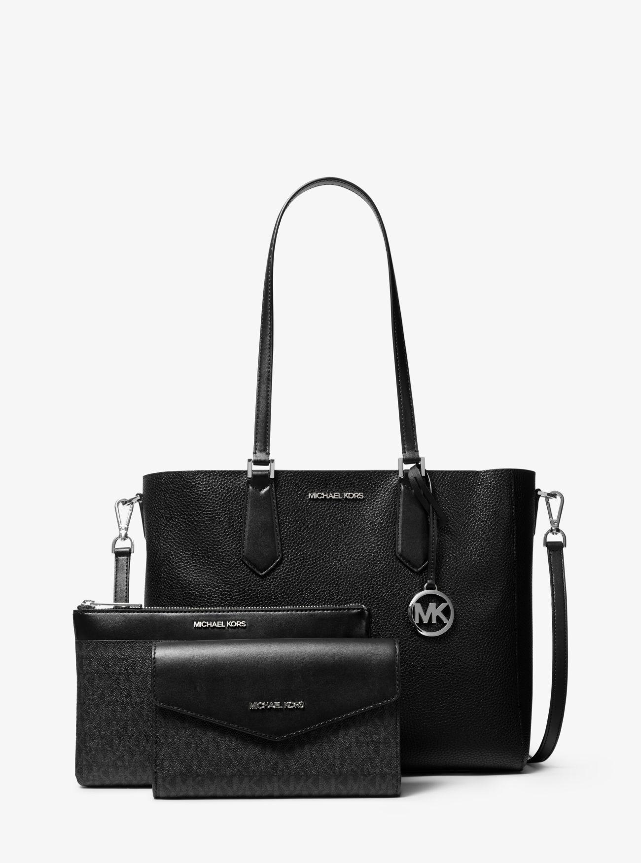 kimberly 3 in 1 tote michael kors