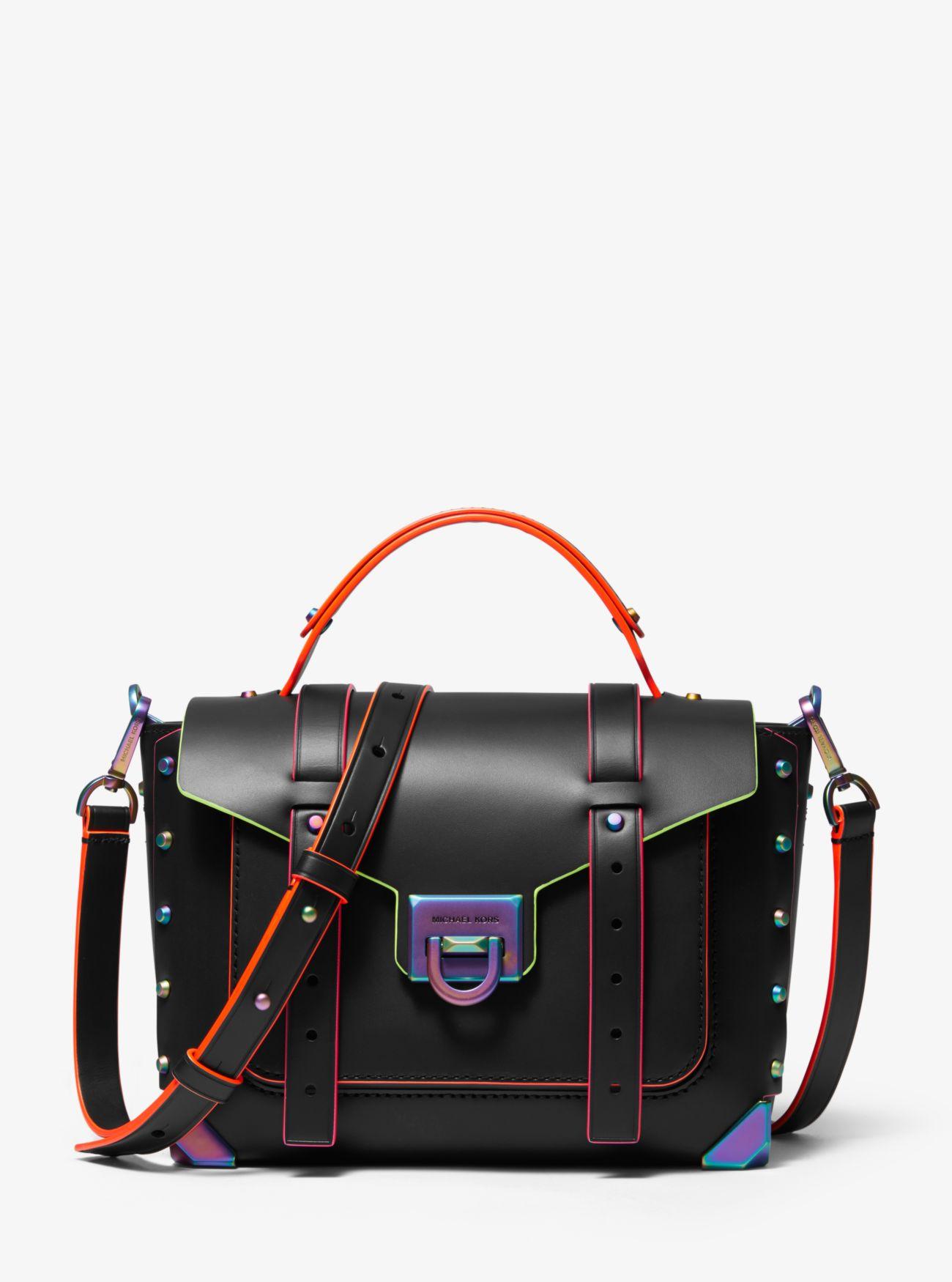 michael kors manhattan medium