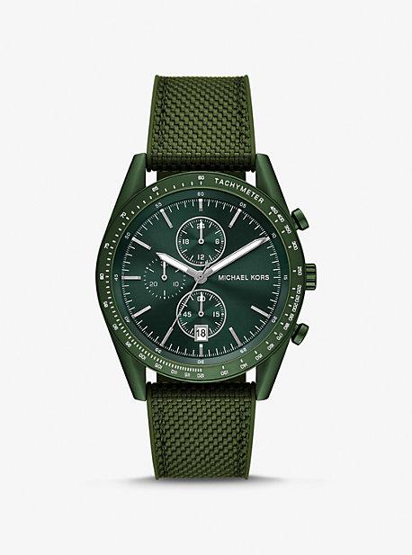 Michael kors hotsell tachymeter