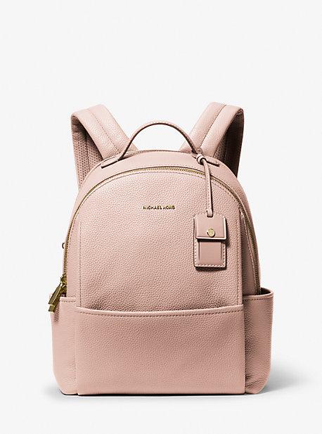 MICHAEL KORS ピンクバックパック 【公式通販】