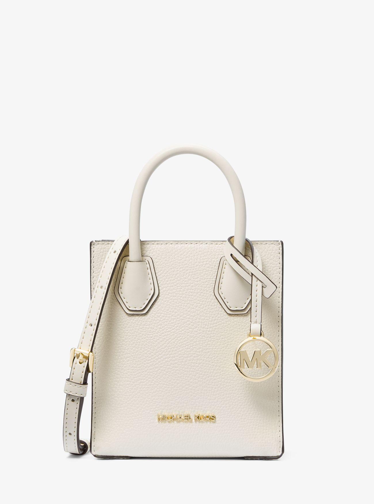 Michael kors 2024 cream crossbody