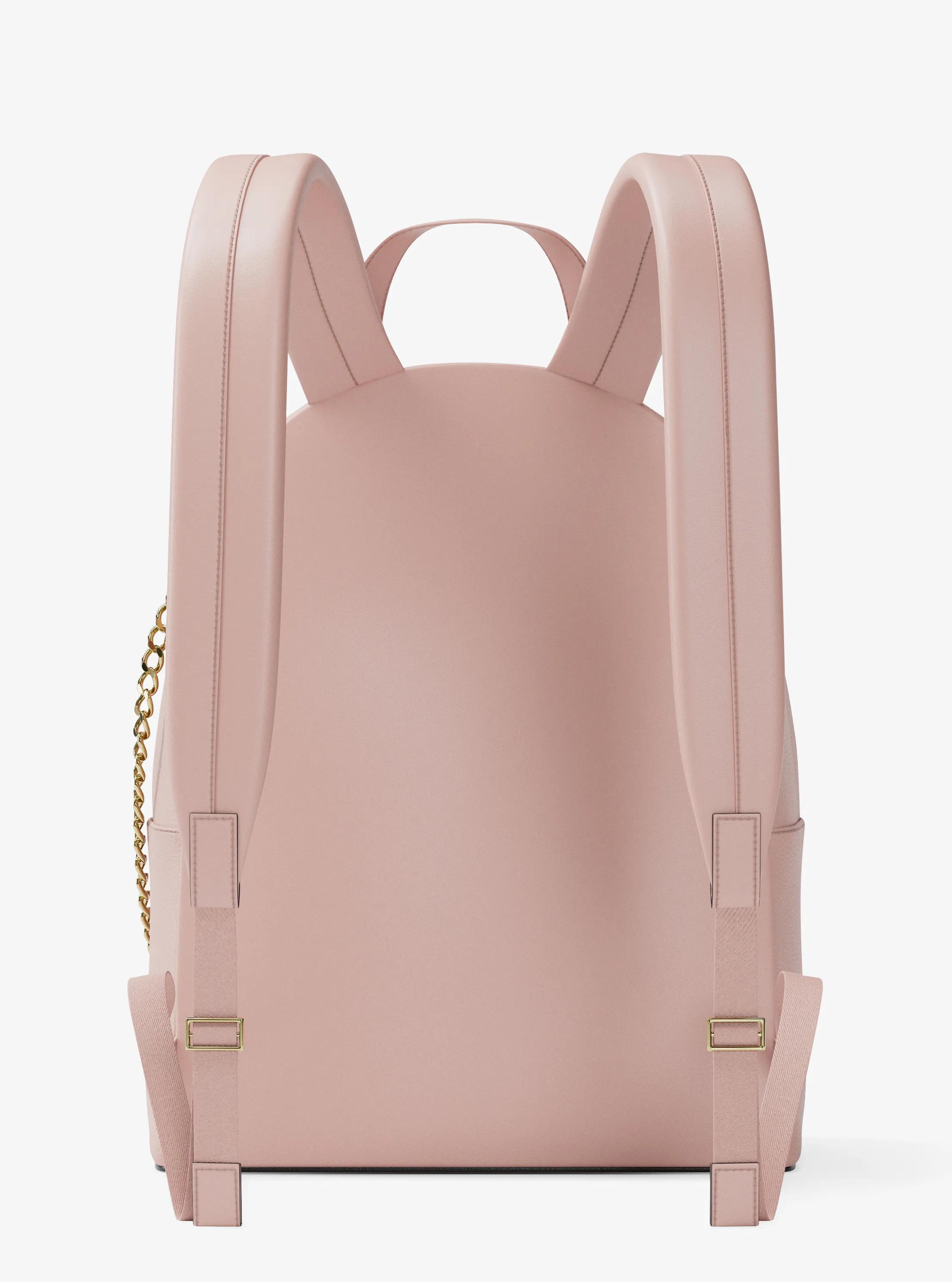 Michael Kors Slater Medium Backpack in Pink | Lyst