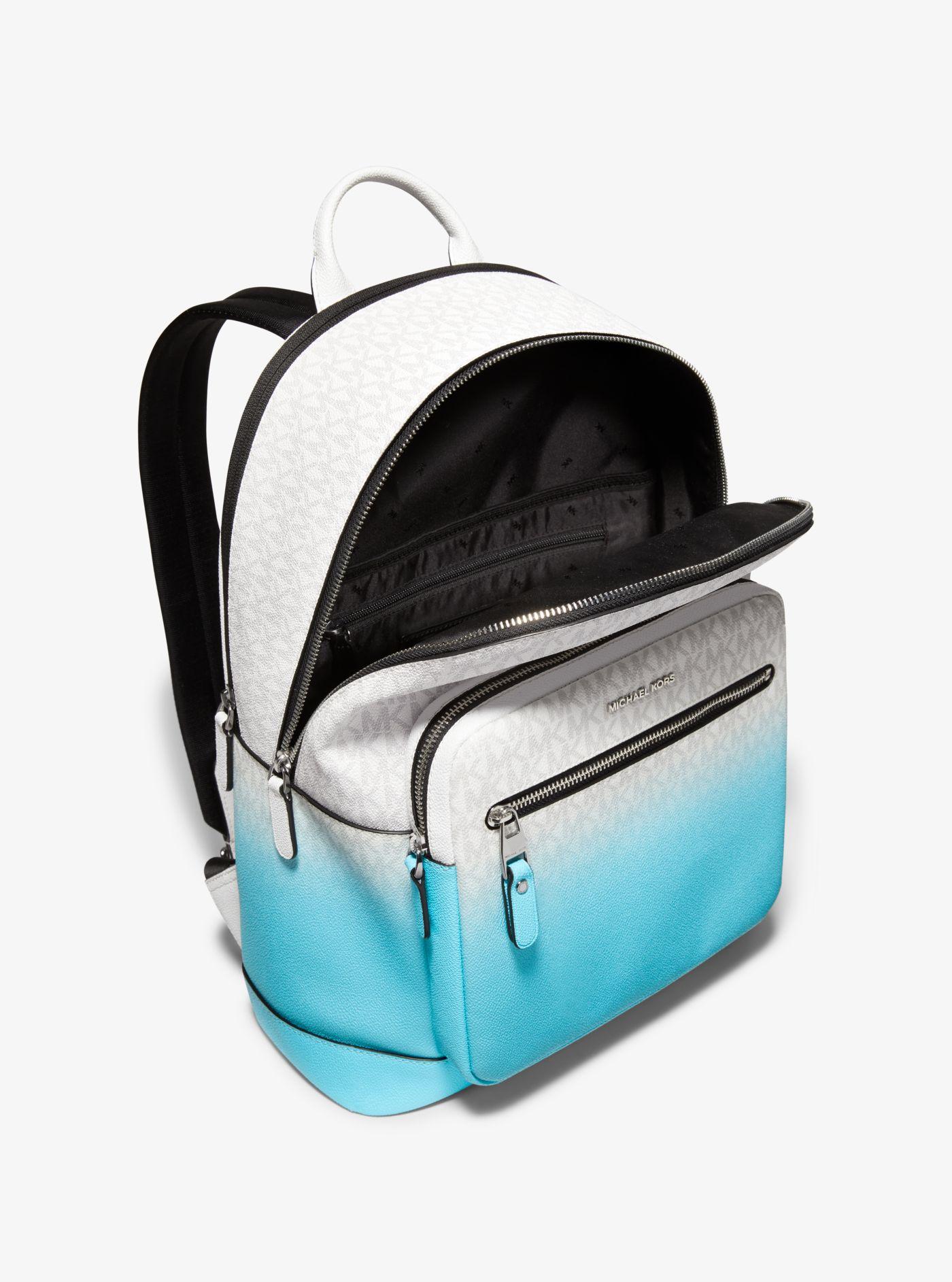 Michael Kors Hudson Ombr Logo Backpack for Men Lyst