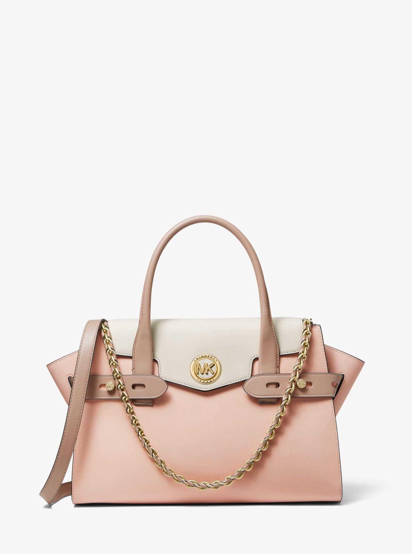 michael kors carmen satchel