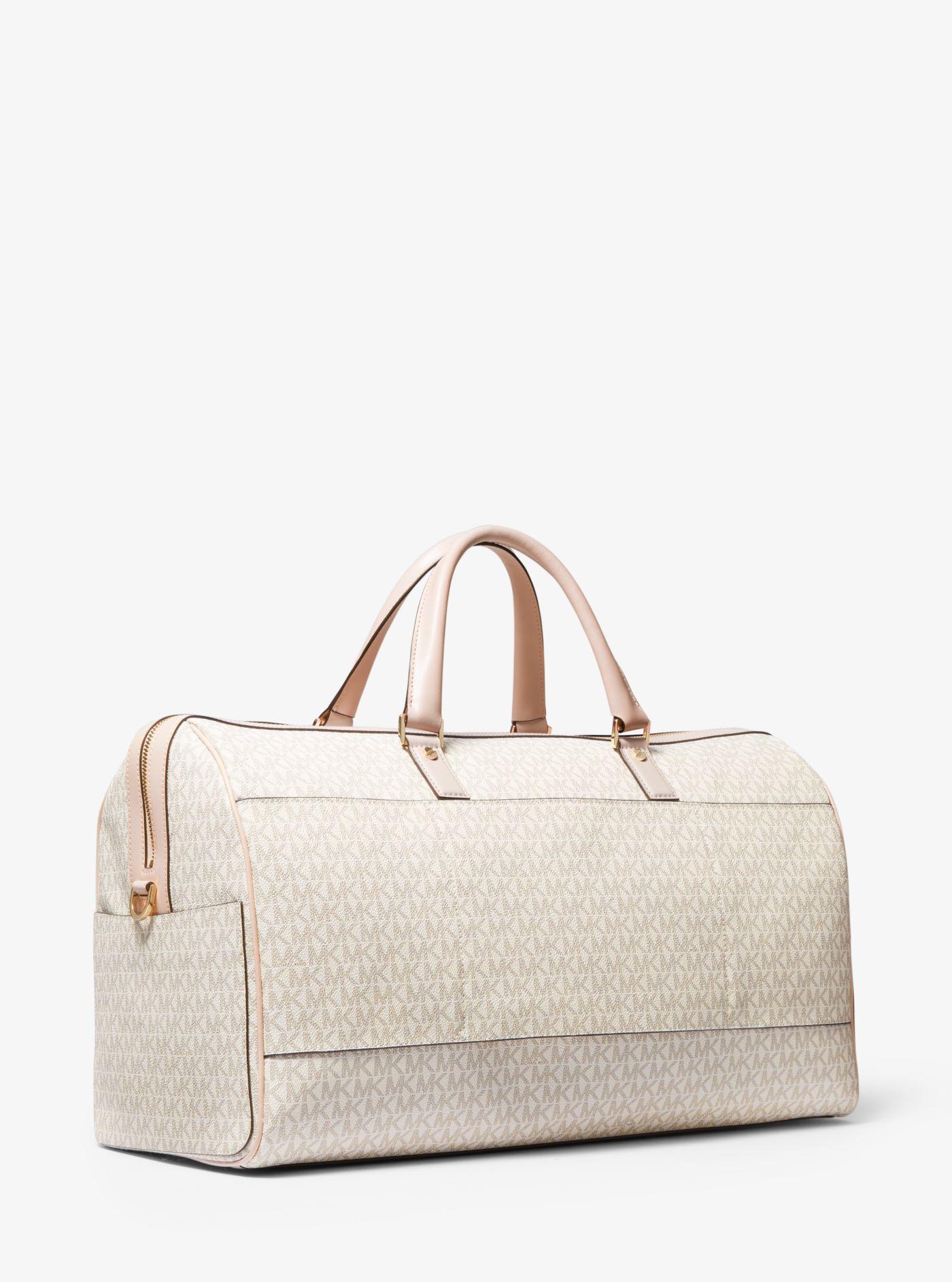 michael kors weekender pink