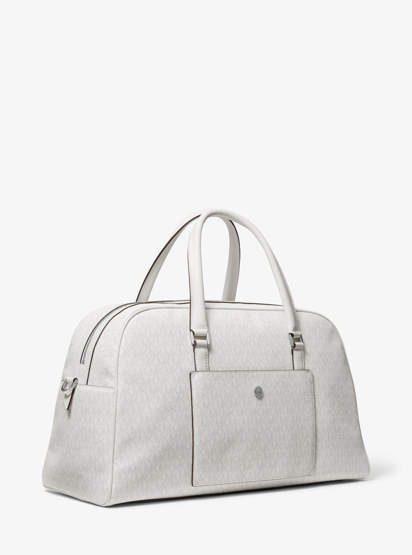 Michael kors sales weekend bag