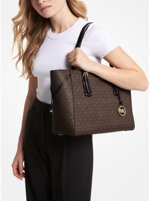 Michael Kors Voyager Medium Logo Tote Bag MICHAEL Michael Kors