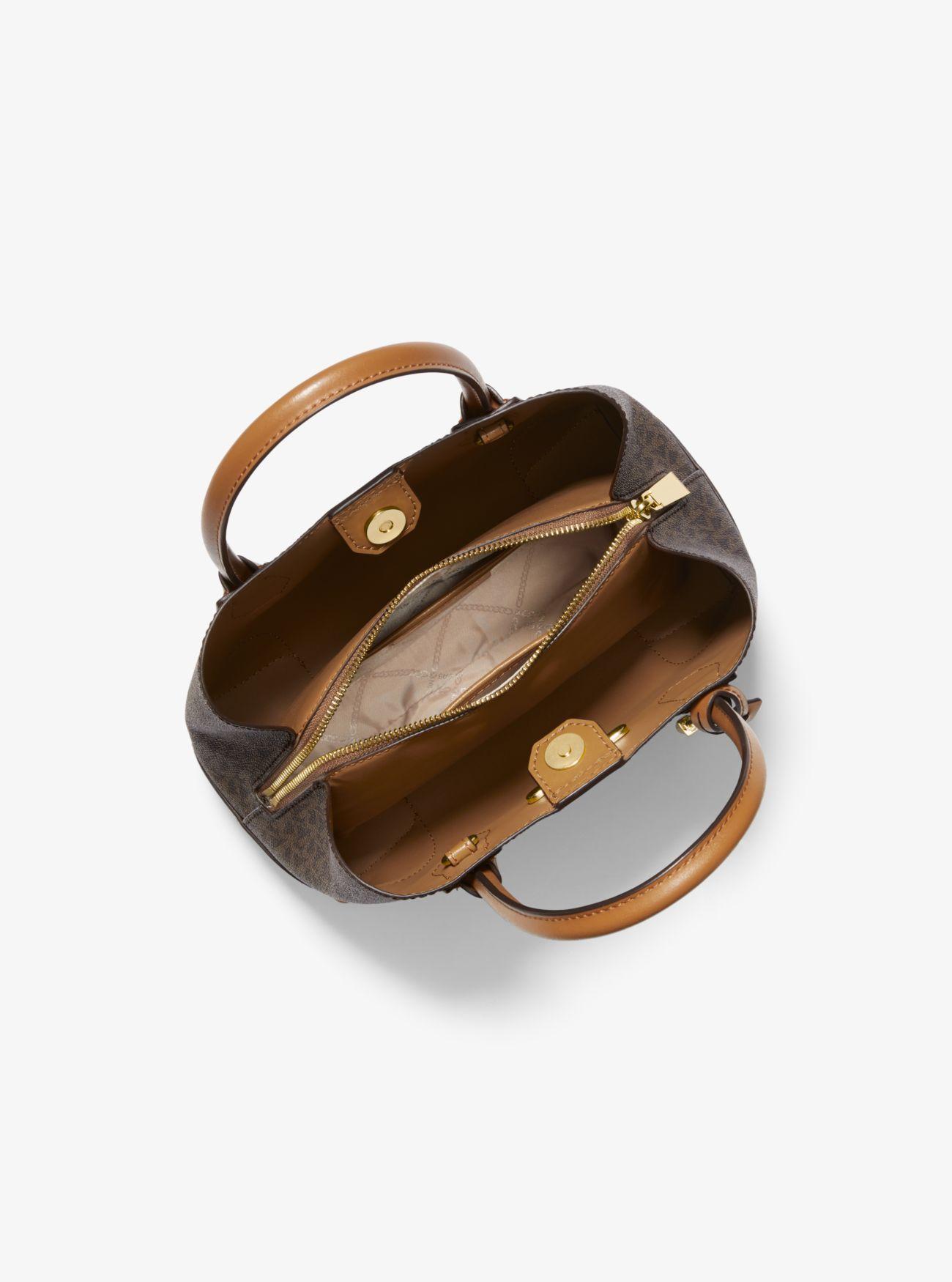 michael kors mercer gallery satchel