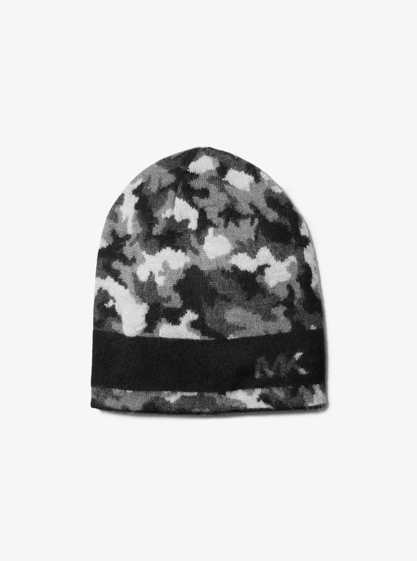 Michael Kors Synthetic Camouflage Woven 