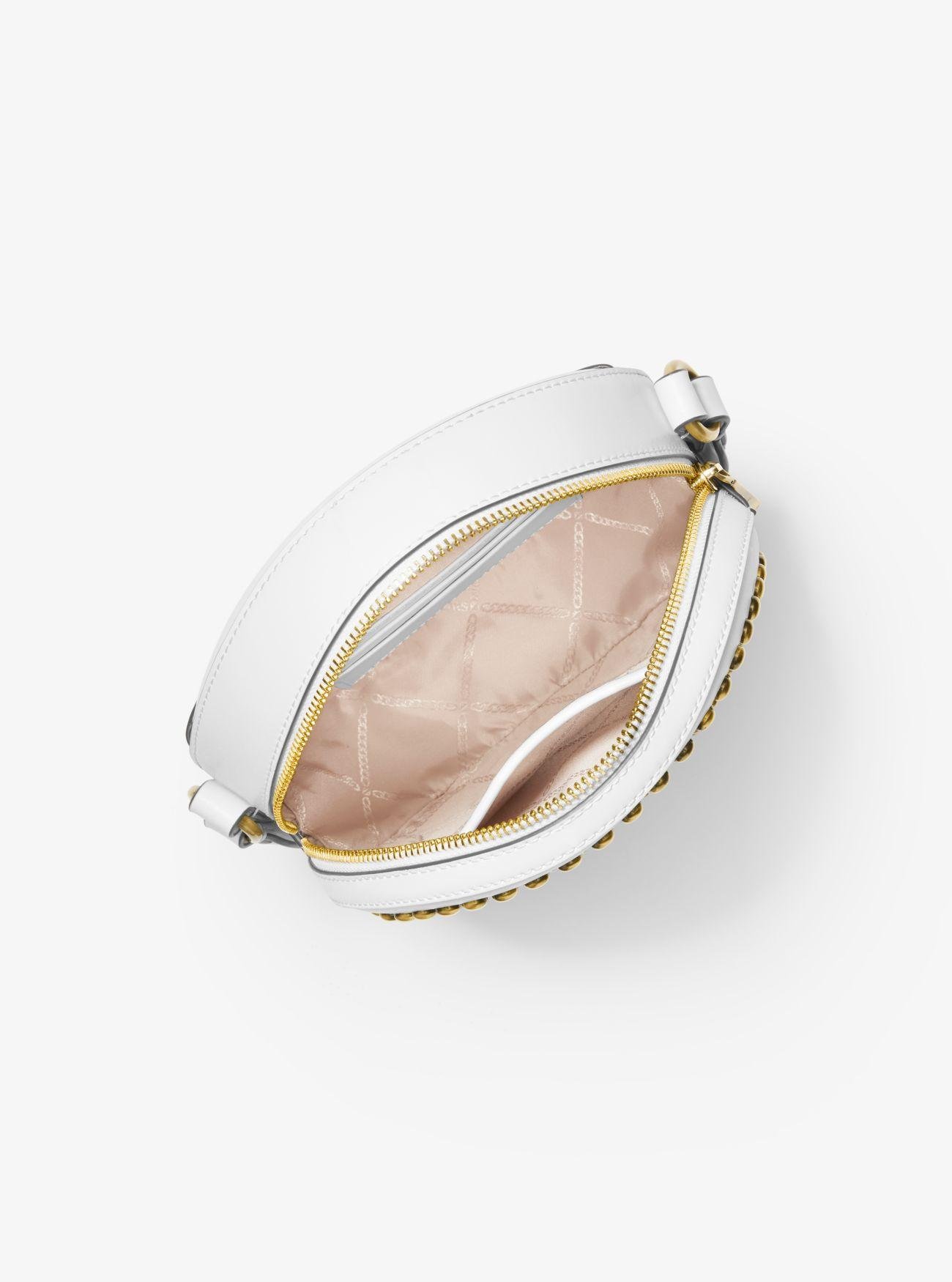 michael kors delancey canteen