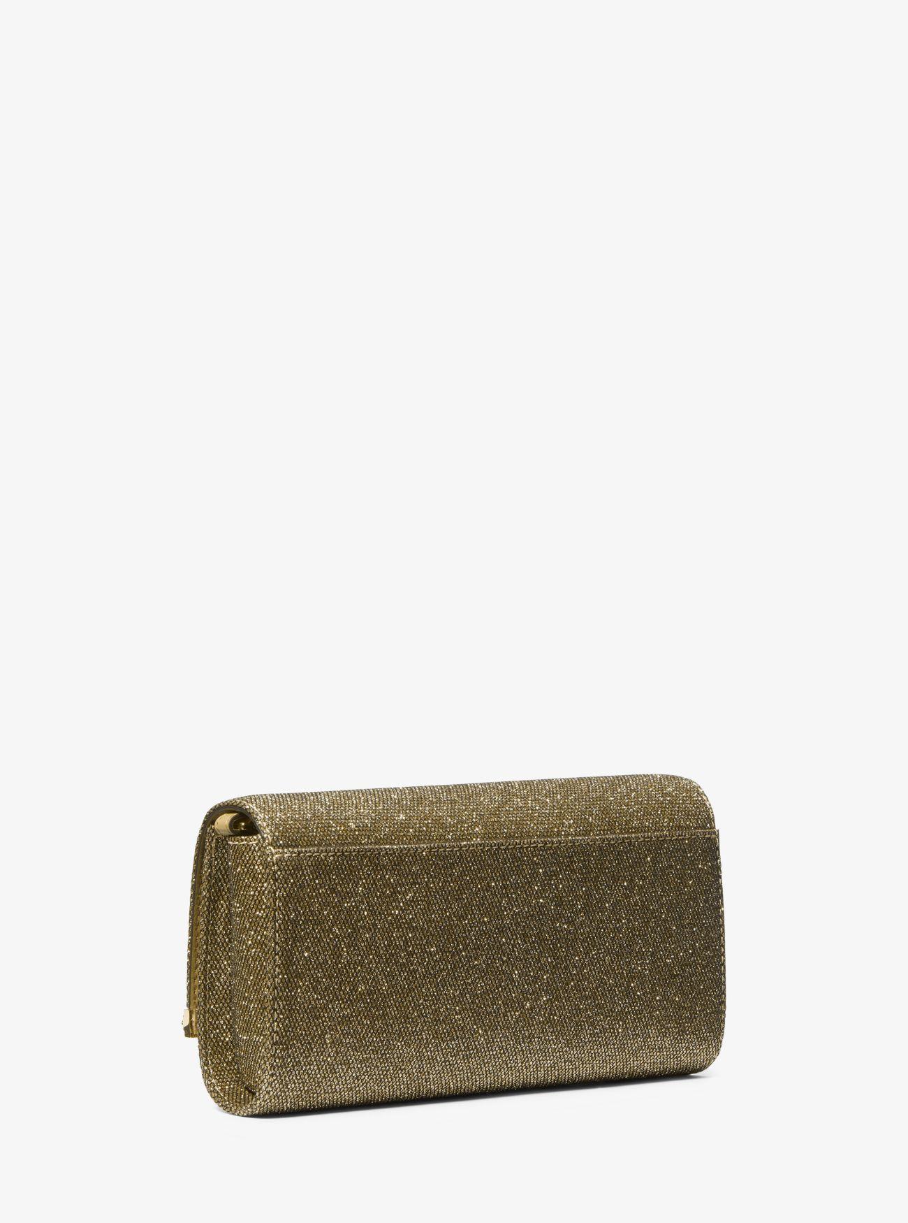 Michael kors shop glitter purse