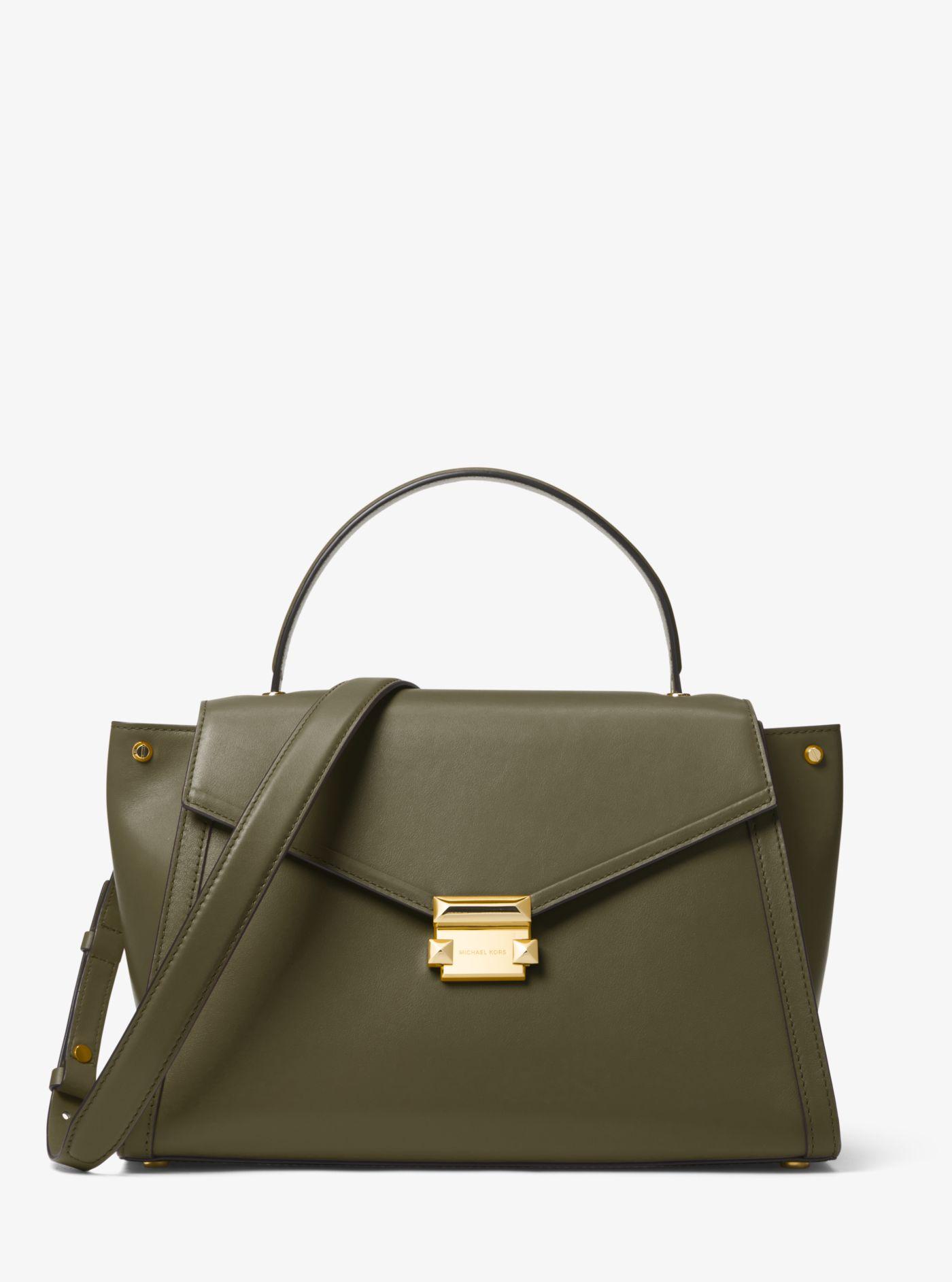 michael kors whitney olive