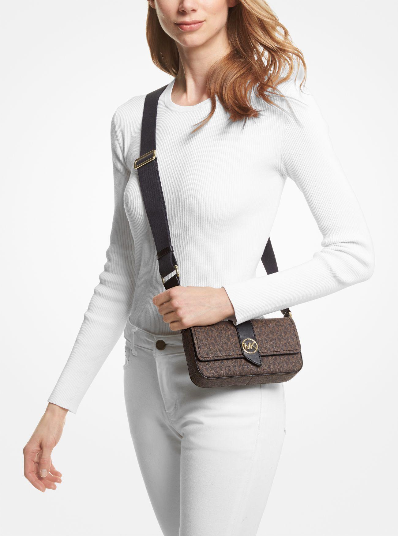 Sling Crossbody Mk Greenwich Bag Michael Kors Greenwich Extra