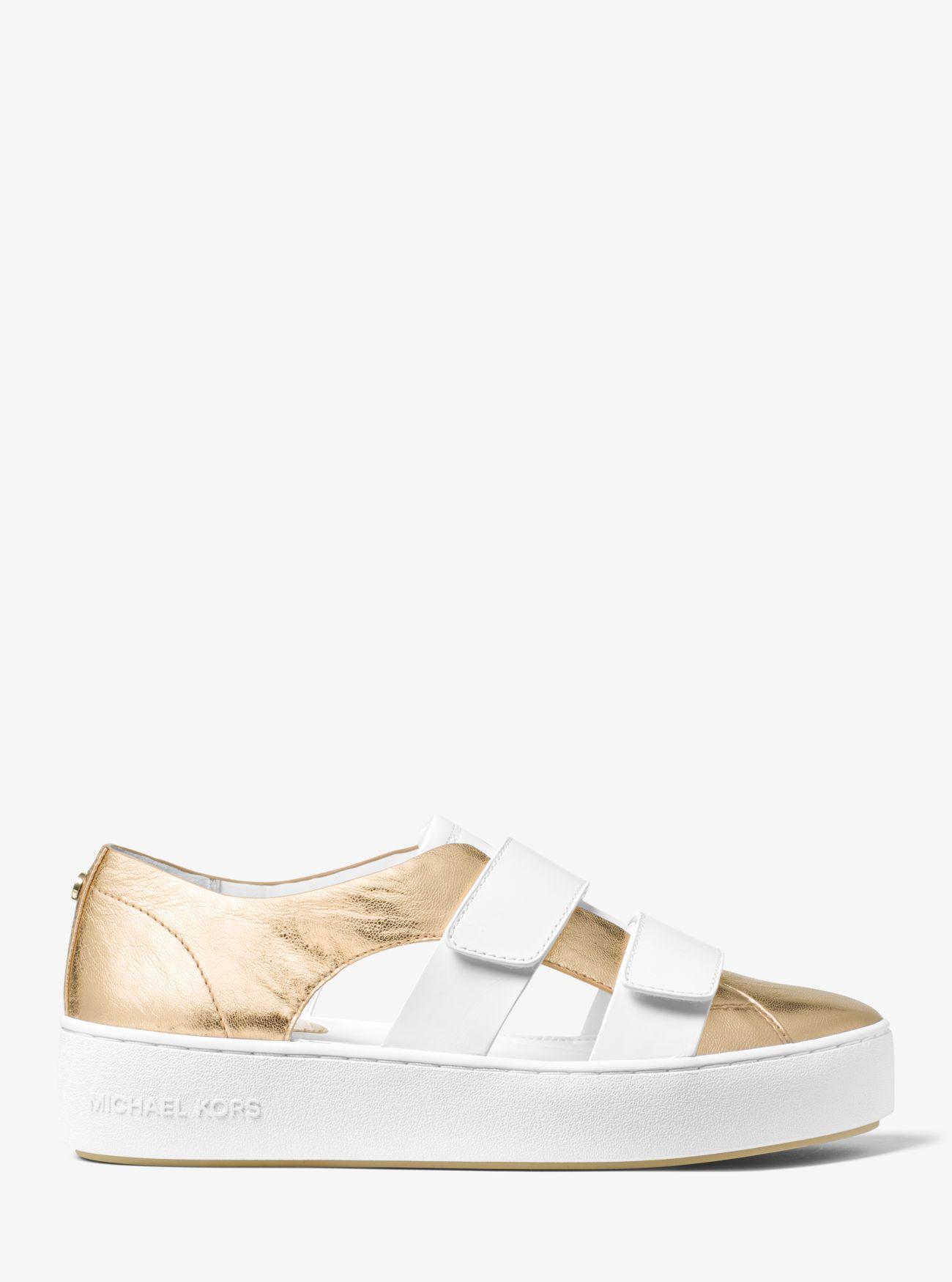 michael kors beckett sneakers