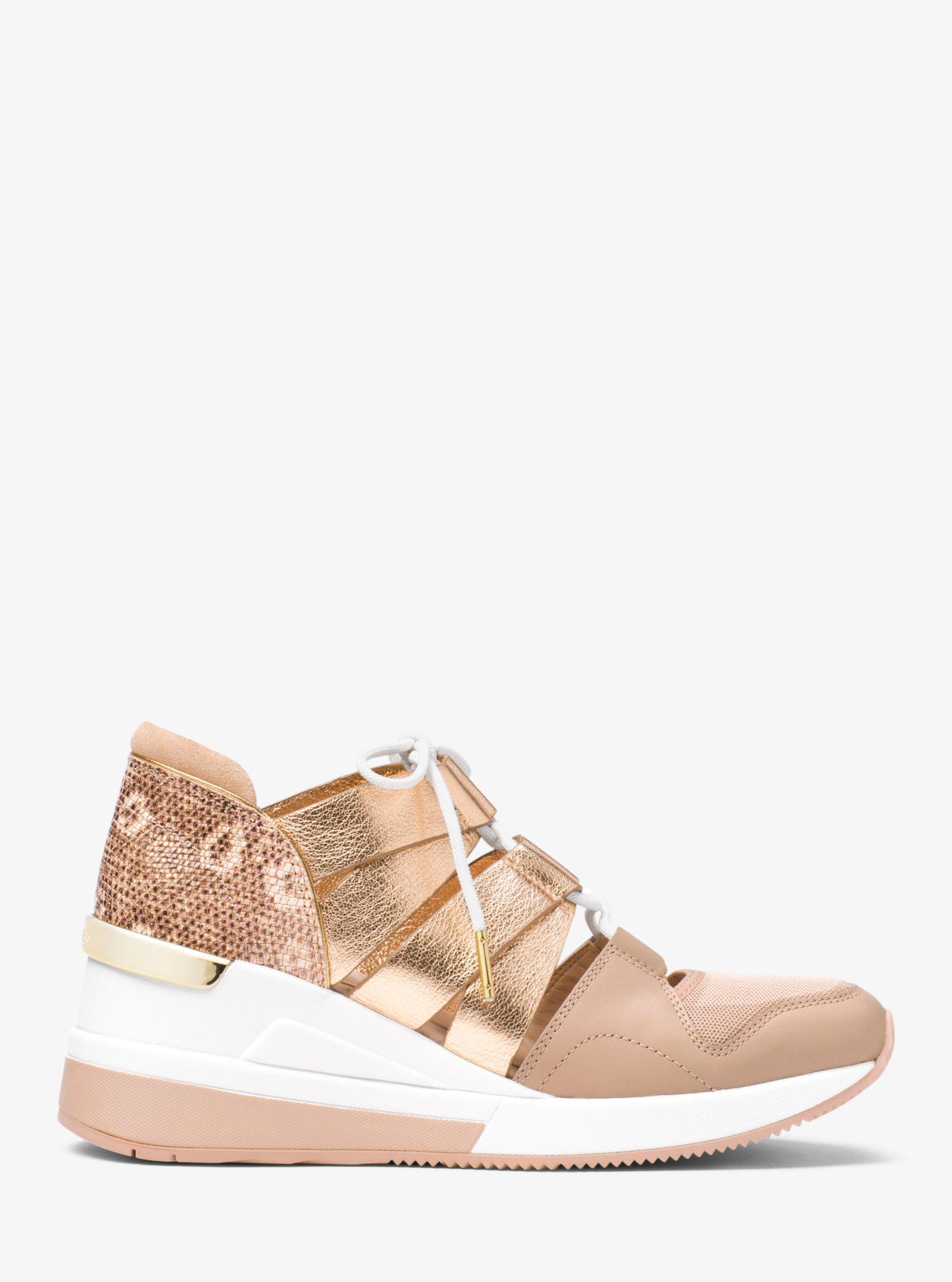 michael kors beckett sneakers